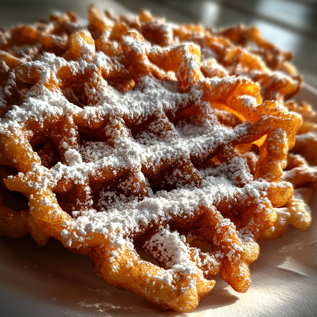 Funnel Cake: 5 Irresistible Secrets to Perfect Crispiness