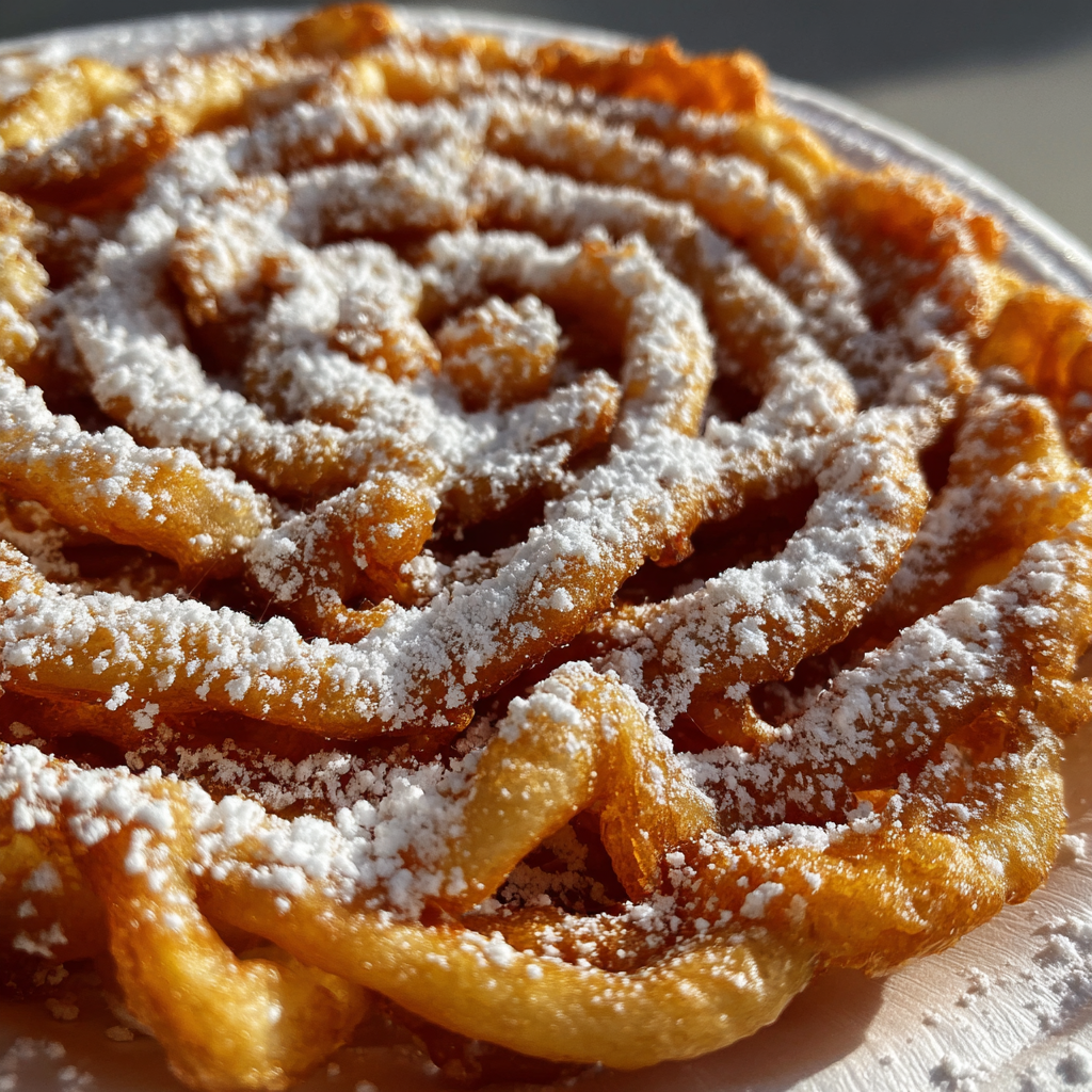 Funnel Cake: 5 Reasons You’ll Love This Fair Treat