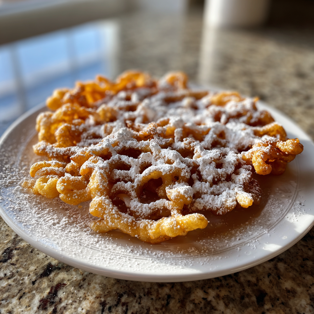 Funnel Cake: 5 Steps to the Perfect Carnival Treat