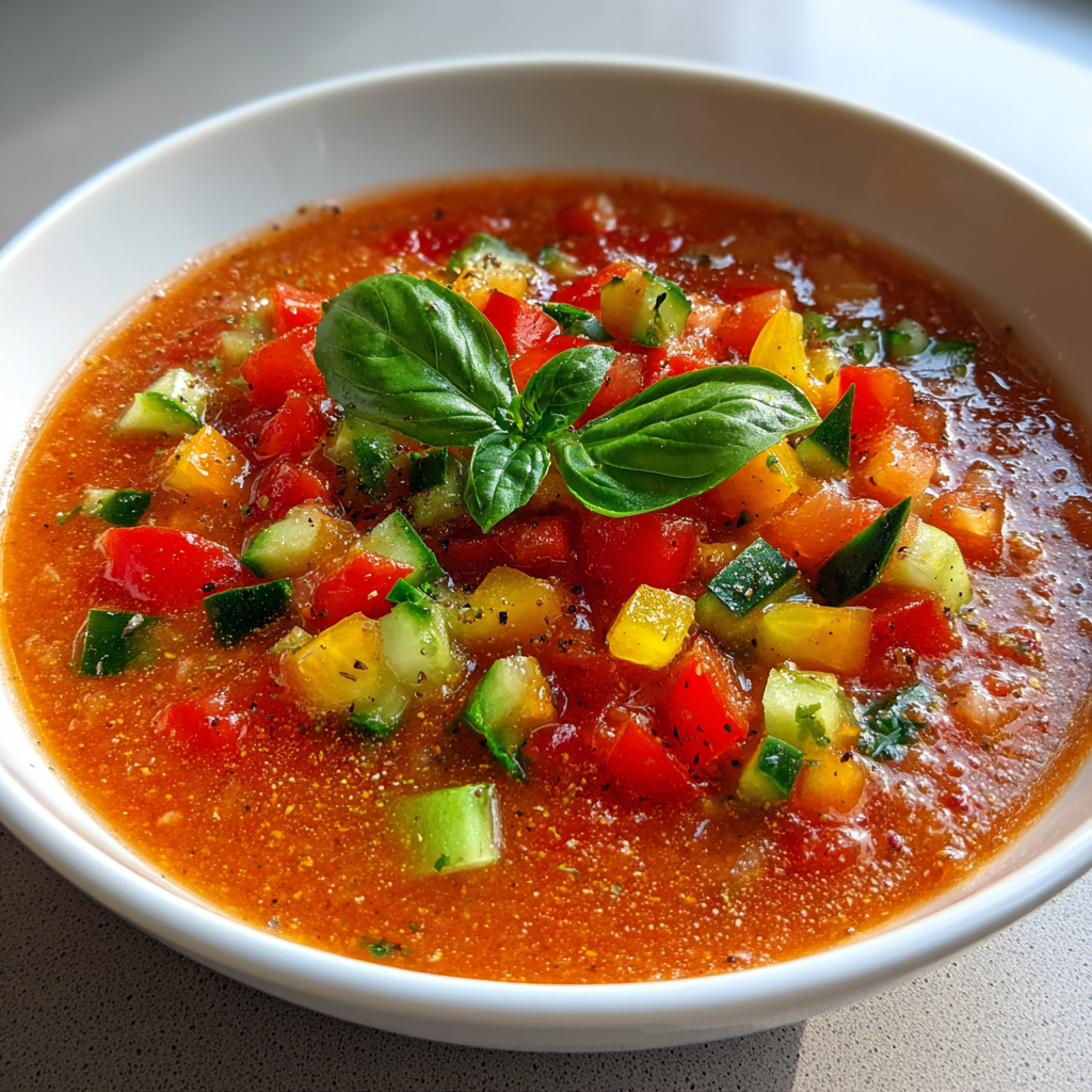 Gazpacho: 5 Refreshing Ways to Beat the Summer Heat