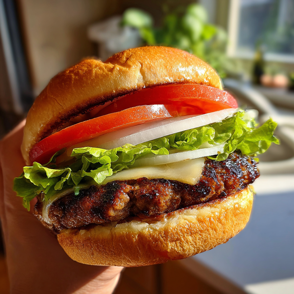 Grilled Burgers: 10 Juicy Secrets for Summer Bliss