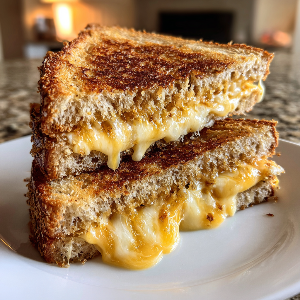 Grilled Cheese: 5 Ways to Make It Irresistibly Melty
