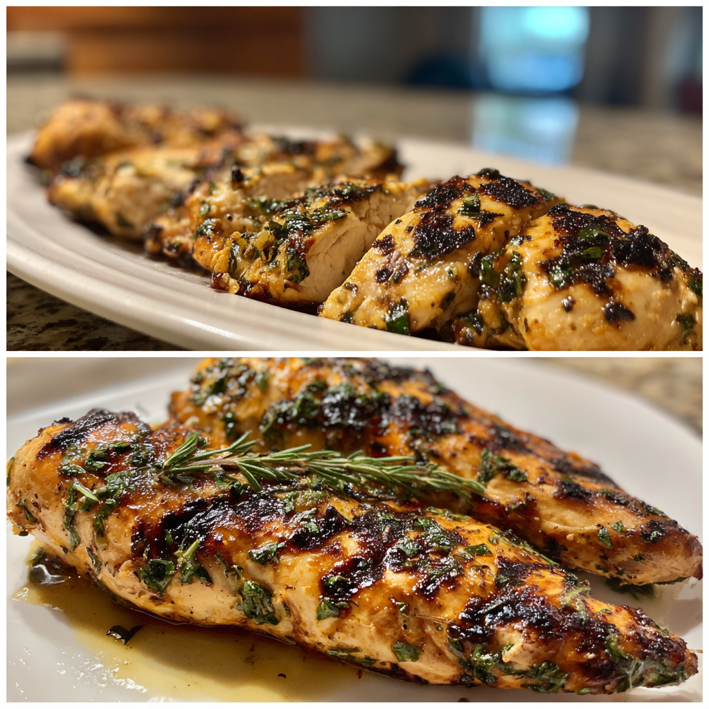 Grilled Chicken: 5 Reasons You’ll Love This Juicy Delight