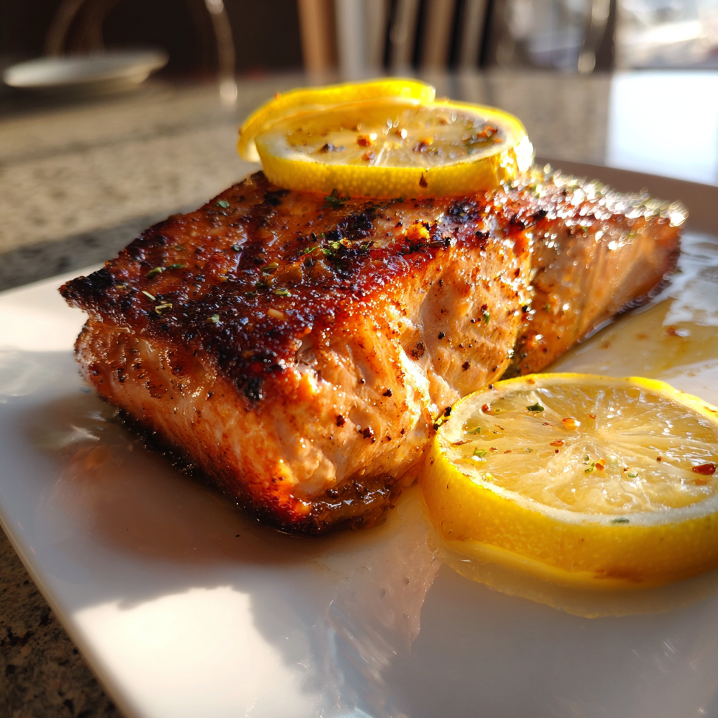 Grilled Salmon: 15 Minutes to Smoky Perfection