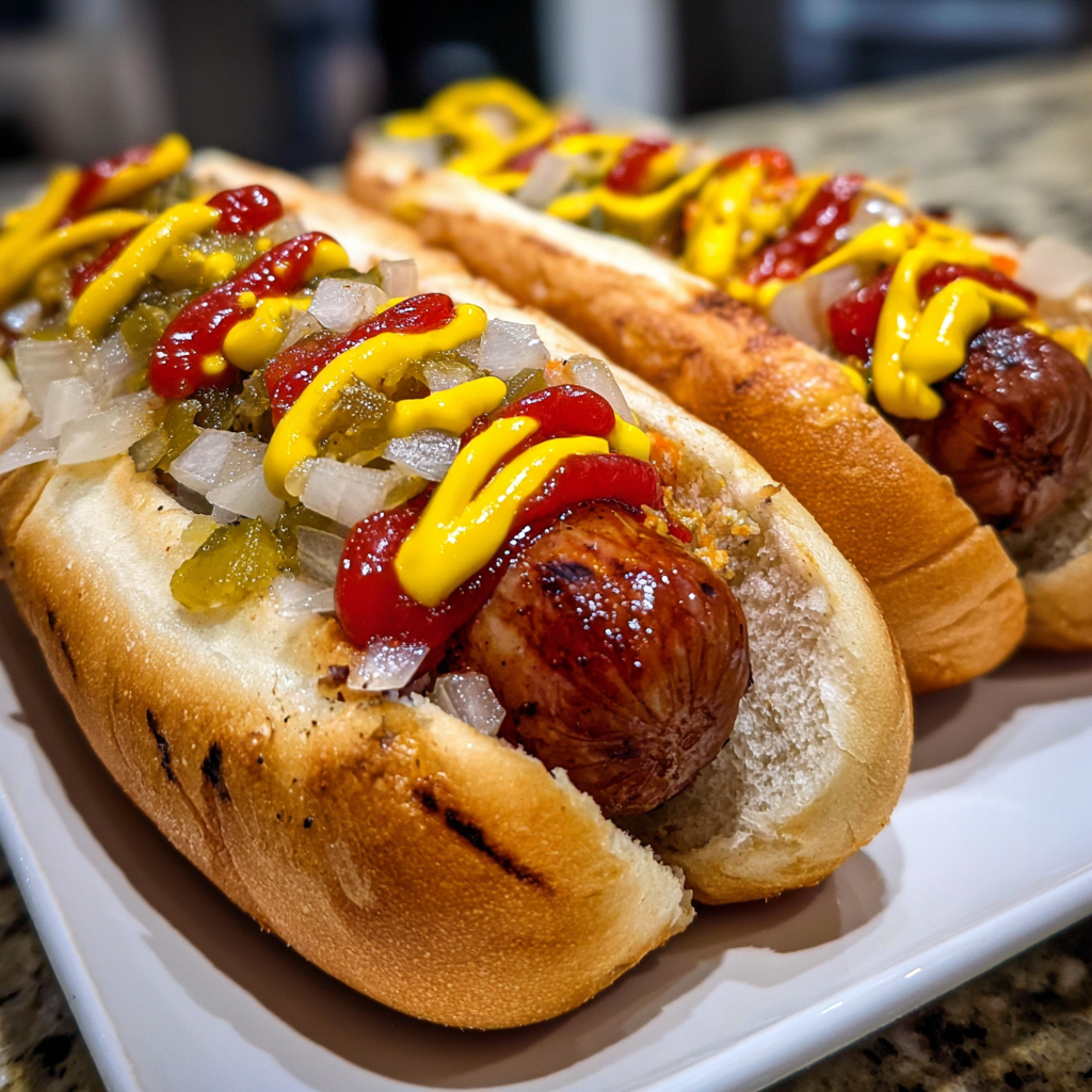 Hot Dogs: 15 Juicy Ways to Elevate Your Summer Cookout