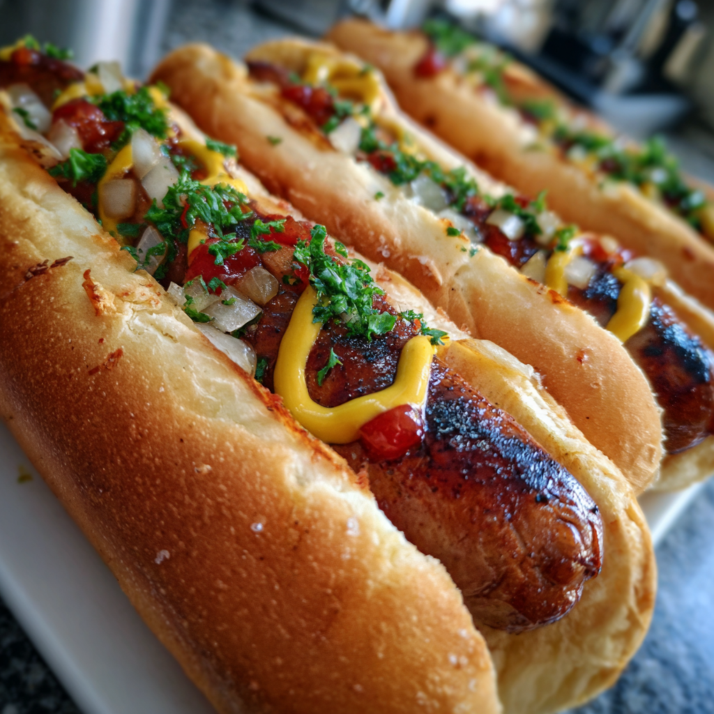Hot Dogs: 7 Delicious Ways to Savor Every Bite