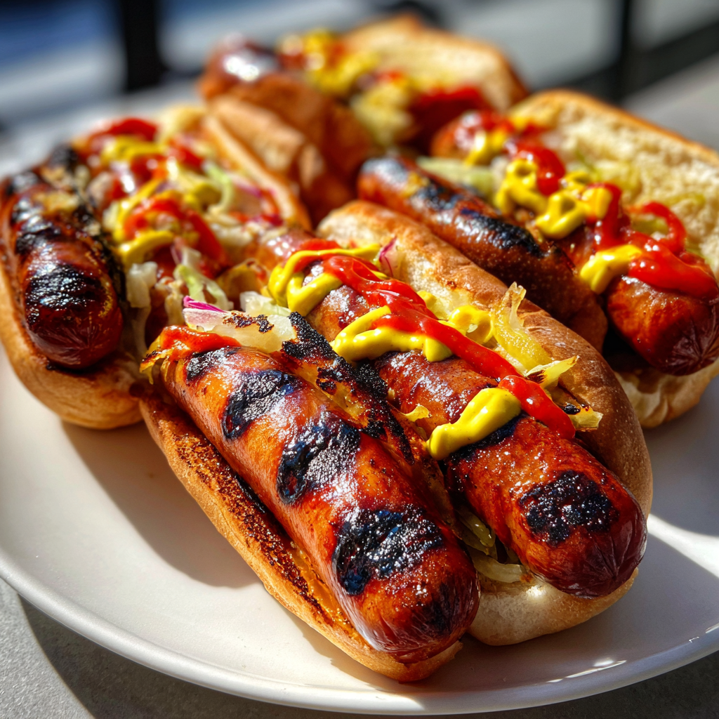 Hot Dogs: 5 Mouthwatering Twists You Must Try