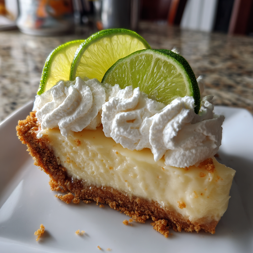 Key Lime Pie: 15-Minute Delight for Every Occasion