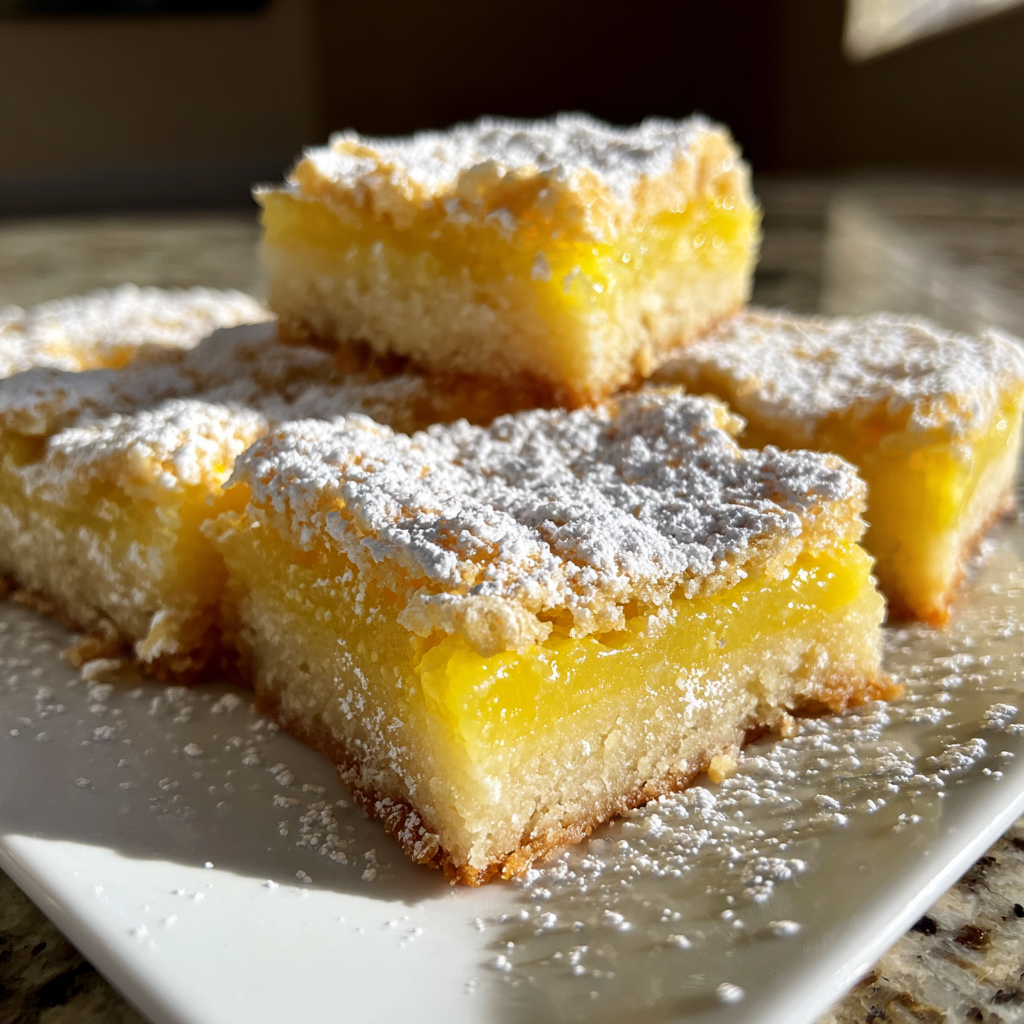 Lemon Bars: 5 Steps to Irresistibly Sweet Perfection