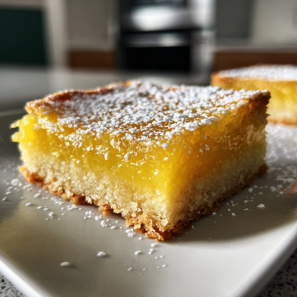 Lemon Bars: 5 Reasons You’ll Love This Tangy Delight