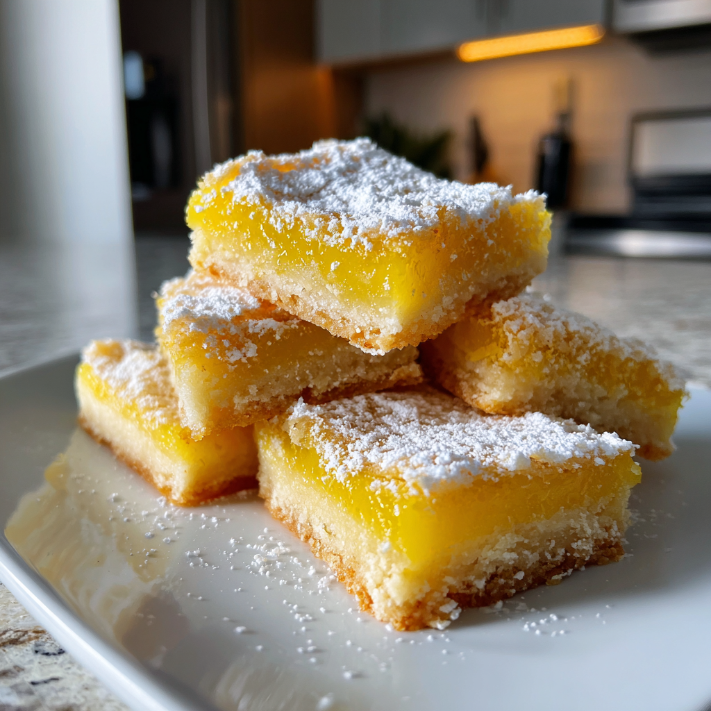 Lemon Bars: 5 Reasons You’ll Love This Sweet Treat