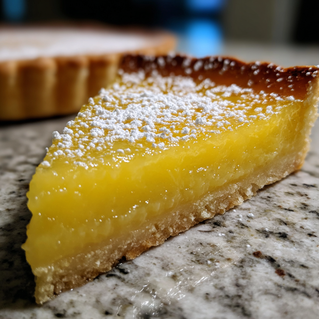 Lemon Tart: 5 Steps to a Tangy Delight