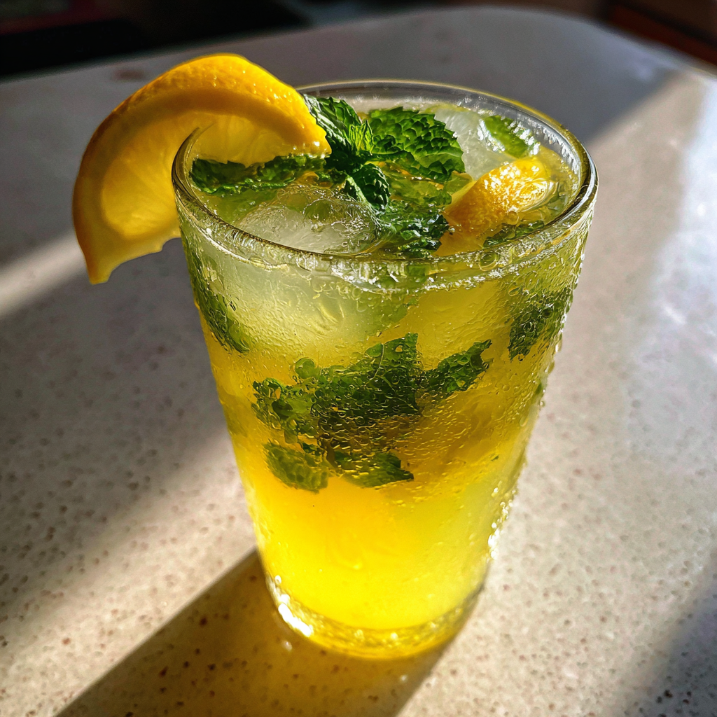Mint Lemonade: 5 Refreshing Ways to Beat the Heat
