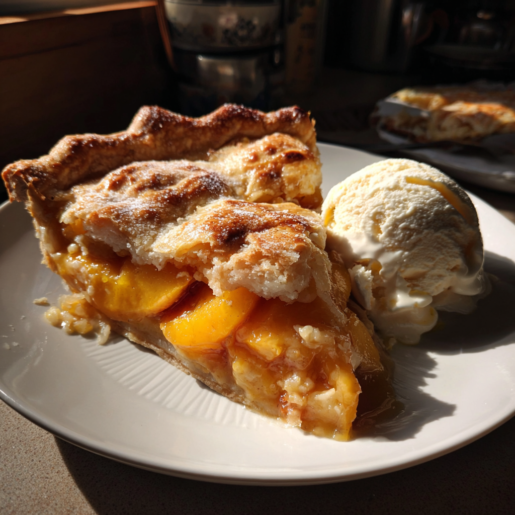 Perfect Peach Pie: 5 Secrets for Irresistible Flavor