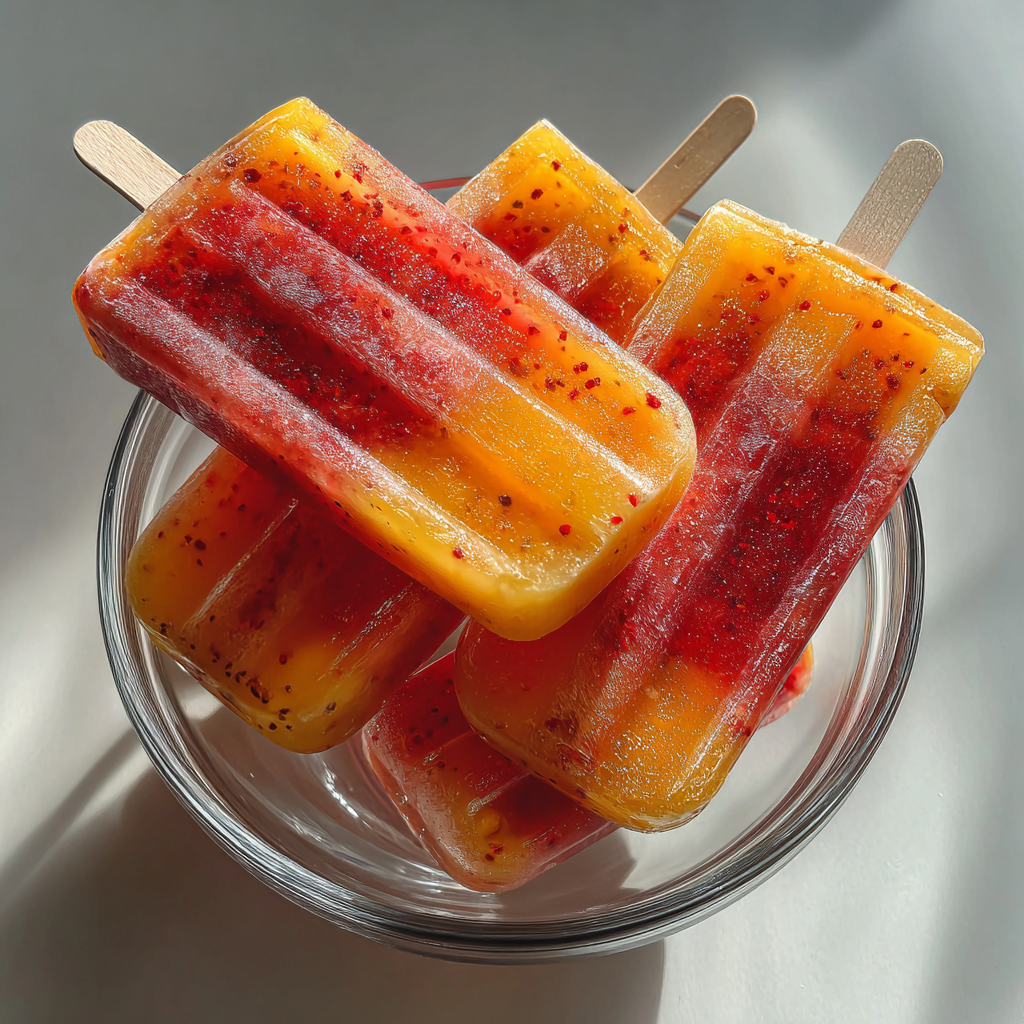 Popsicles: 5 Refreshing Recipes for a Healthy Summer Treat