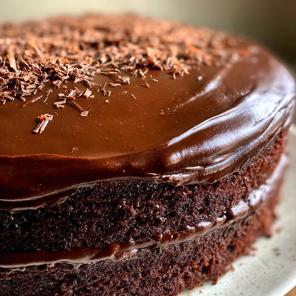 Schokoladen-Torte für den besten Pap: 12 Layers of Love