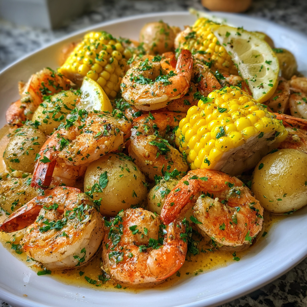 Shrimp Boil: 5 Flavorful Secrets for a Perfect Feast