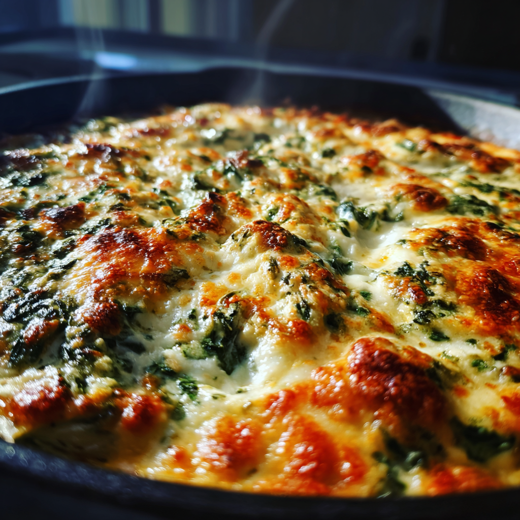 Spinach Dip: 30-Minute Creamy Delight You Can’t Resist