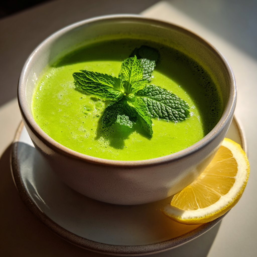 Spring Pea Soup: 3 Reasons to Love This Refreshing Dish